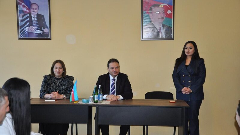 Tovuz Dövlət Sosial-İqtisadi Kollecinə yeni direktor təyin olunub