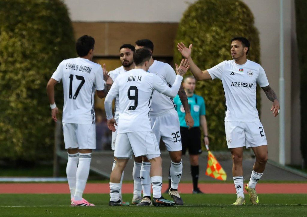 "Qarabağ" Polşa komandasını məğlub etdi 