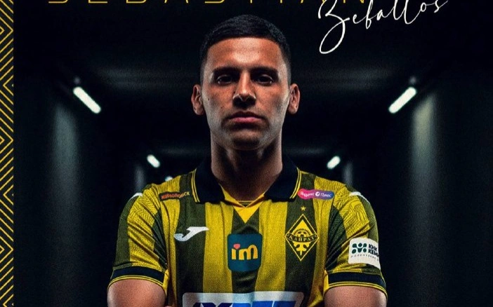 "Kayrat" klubu heyətini argentinalı yarımmüdafiəçi ilə gücləndirib