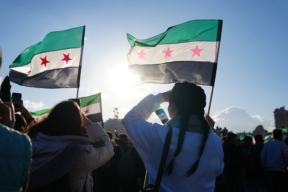 Novruz bayramı Suriyada dövlət bayramı elan edilib