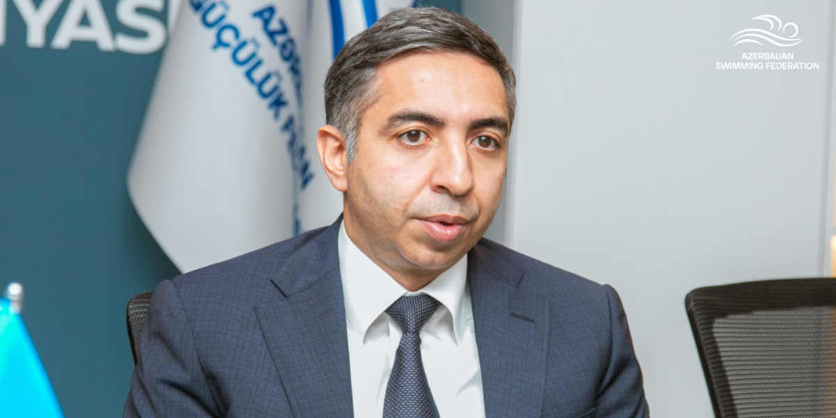 ASF prezidenti: “Kütləvilik və peşəkarlıq su idman növlərinin inkişafının əsas şərtidir”