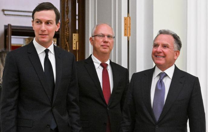 Putinin xüsusi nümaəndəsi Uitkoff və Kuşnerlə görüşəcək