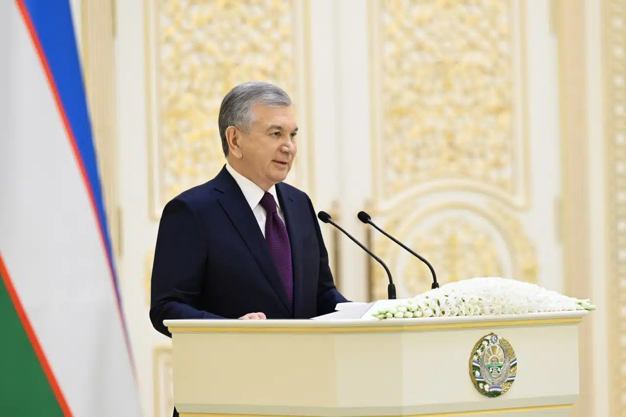 Özbəkistan Trampın dəvəti ilə Qəzza Sülh Şurasına qoşulmağa hazırdır