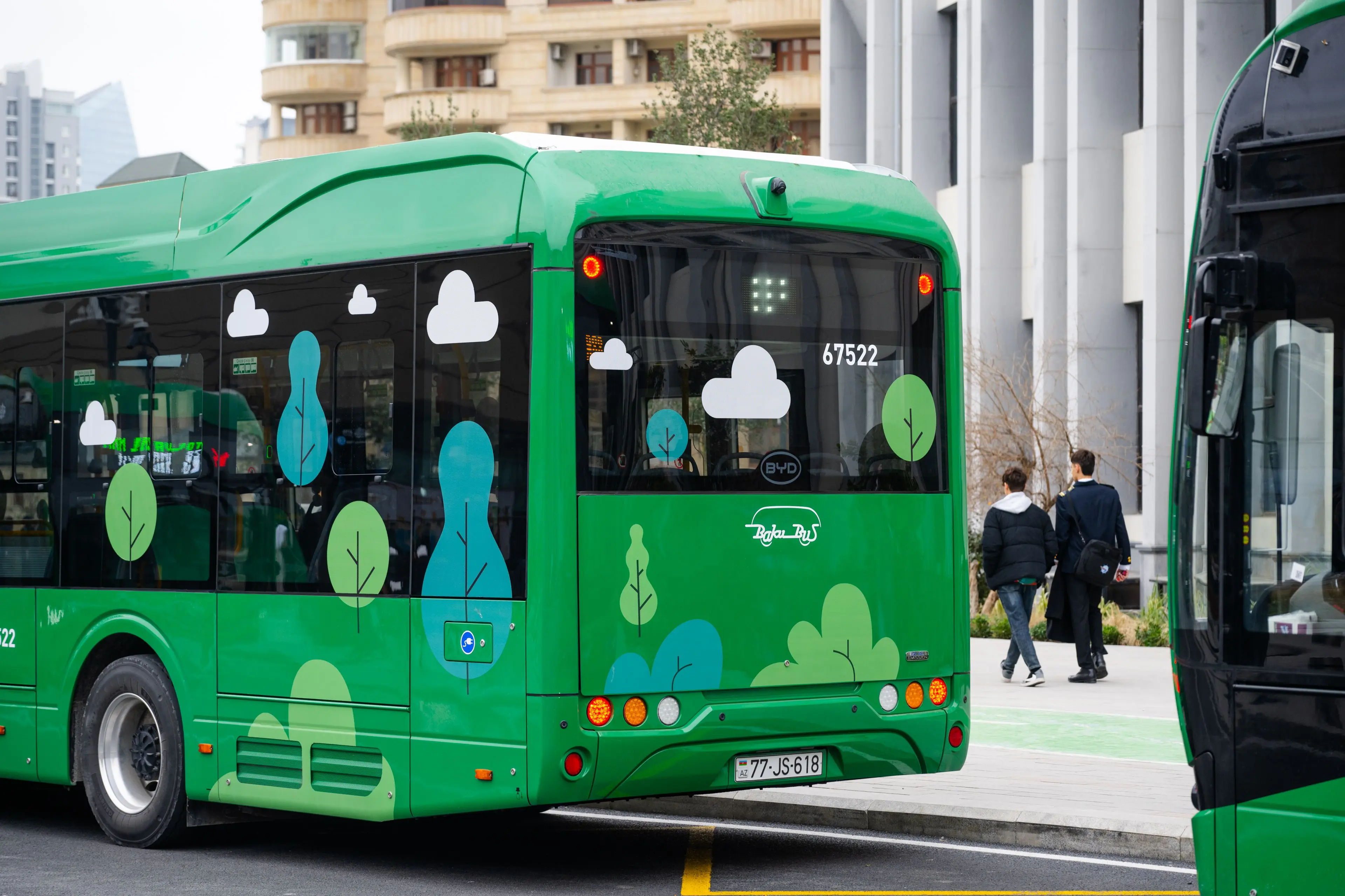 AYNA: 10 müntəzəm marşrutun hərəkəti alternativ küçələrlə təşkil ediləcək