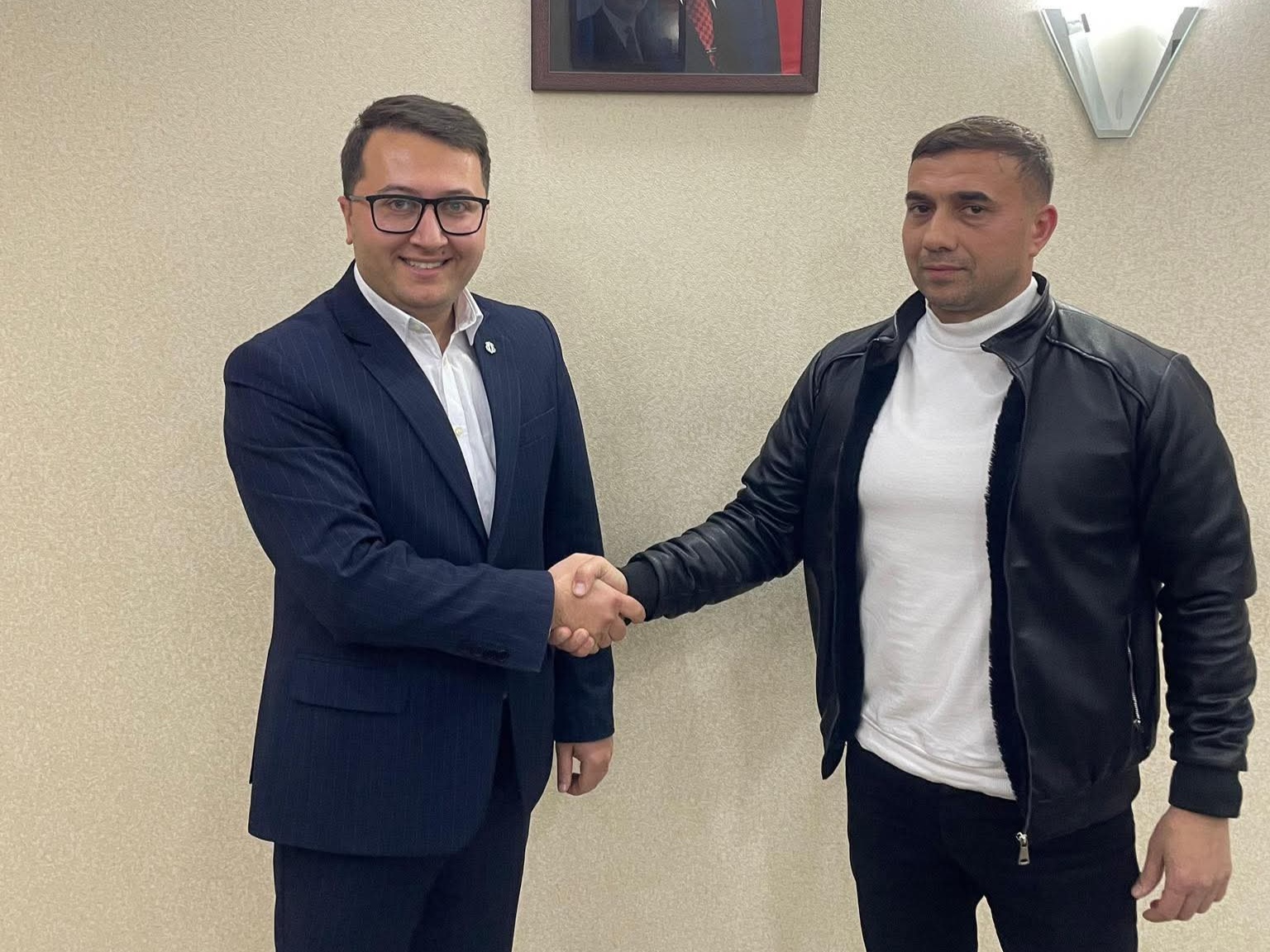 “Karvan-Yevlax” Azər Həşimovla müqaviləyə qarşılıqlı razılıq əsasında xitam verib