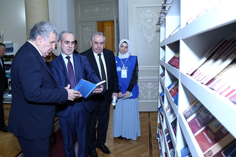 AMEA-da “Qarabağ və Şərqi Zəngəzur” toponimlərinin izahlı lüğəti nəşrə hazırlanır