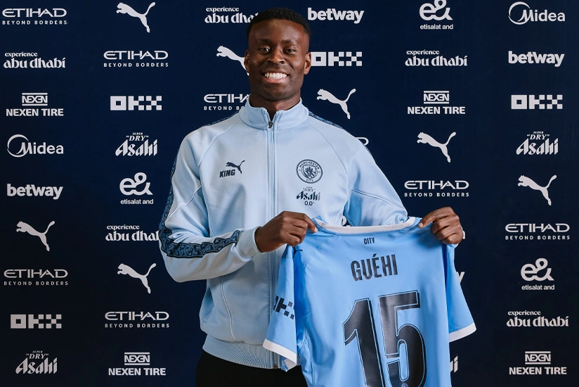 "Mançester Siti" yeni transferini açıqladı 