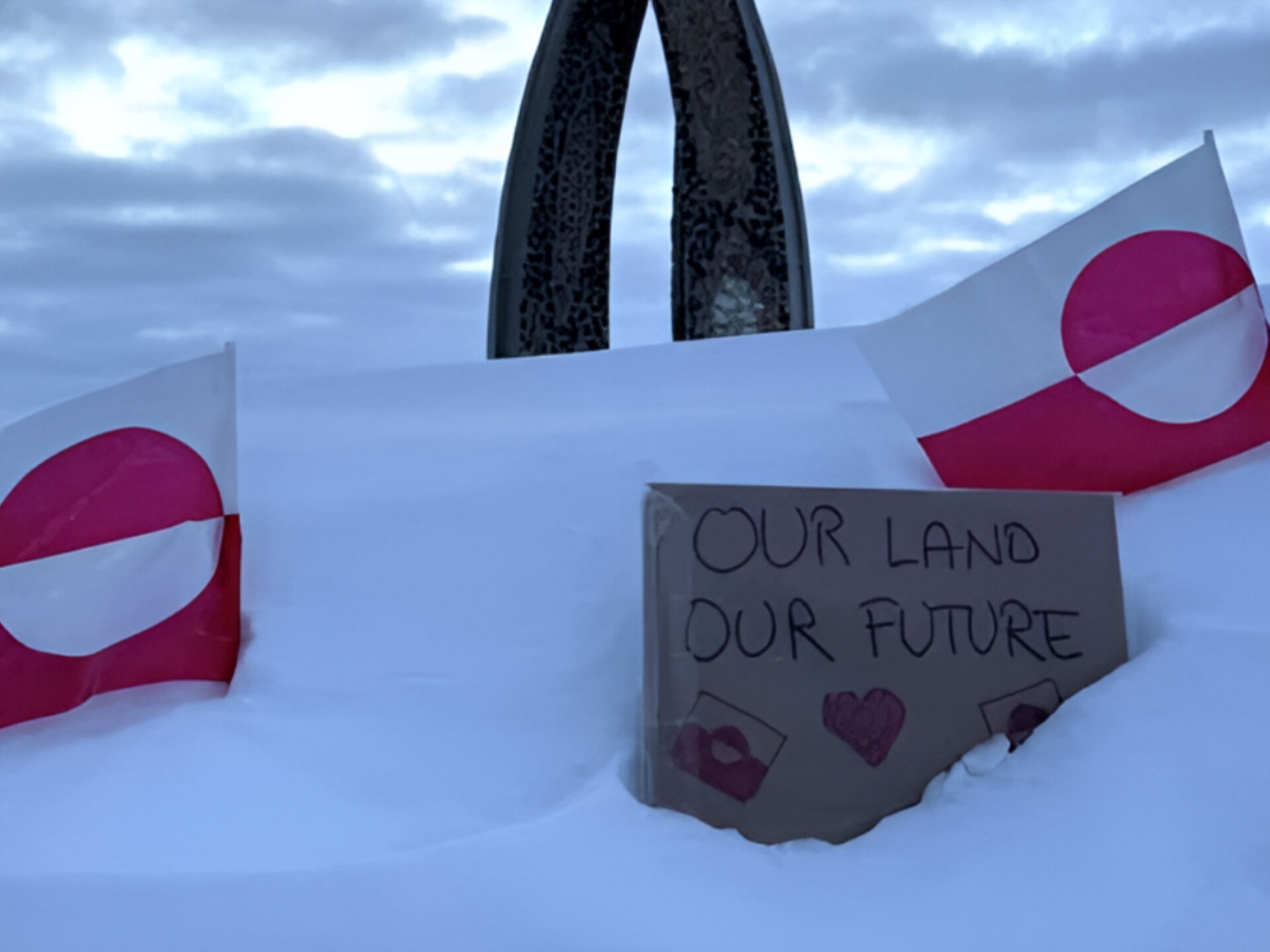 Trampın Qrenlandiya planları transatlantik böhrana səbəb olub