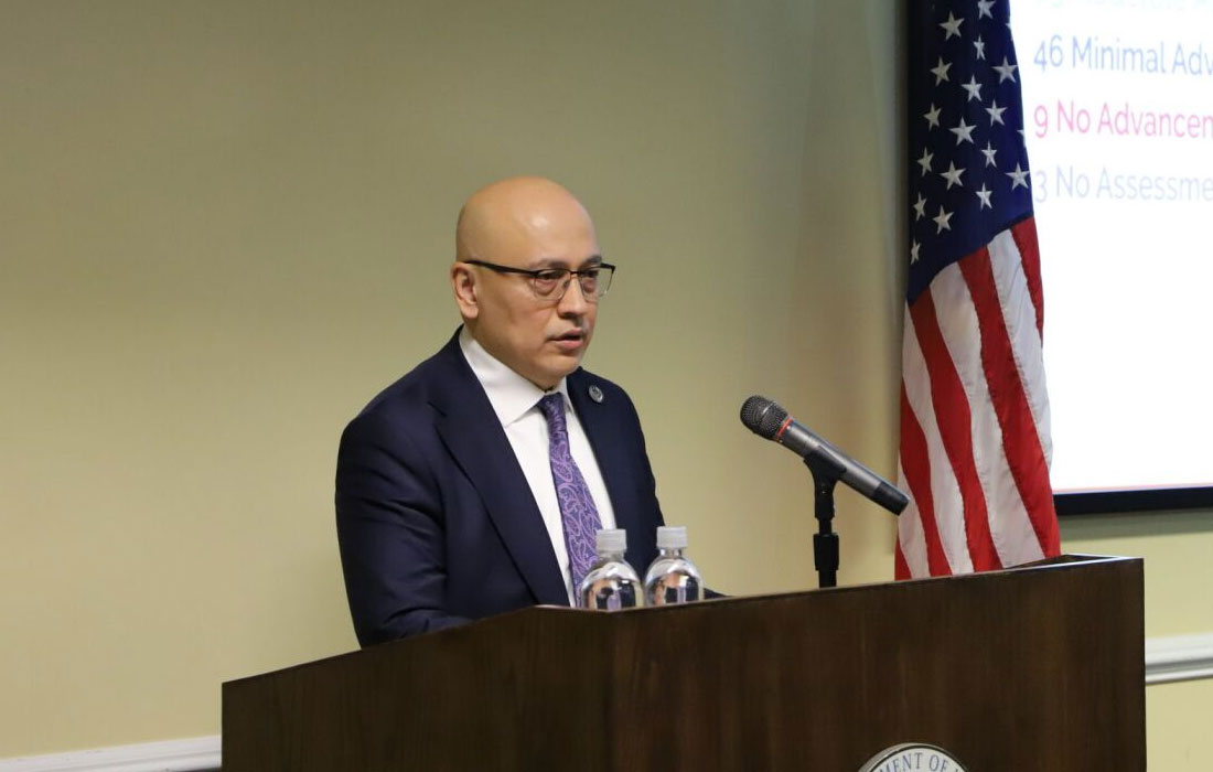 Özbəkistan ABŞ-də üç yeni konsulluq açacaq