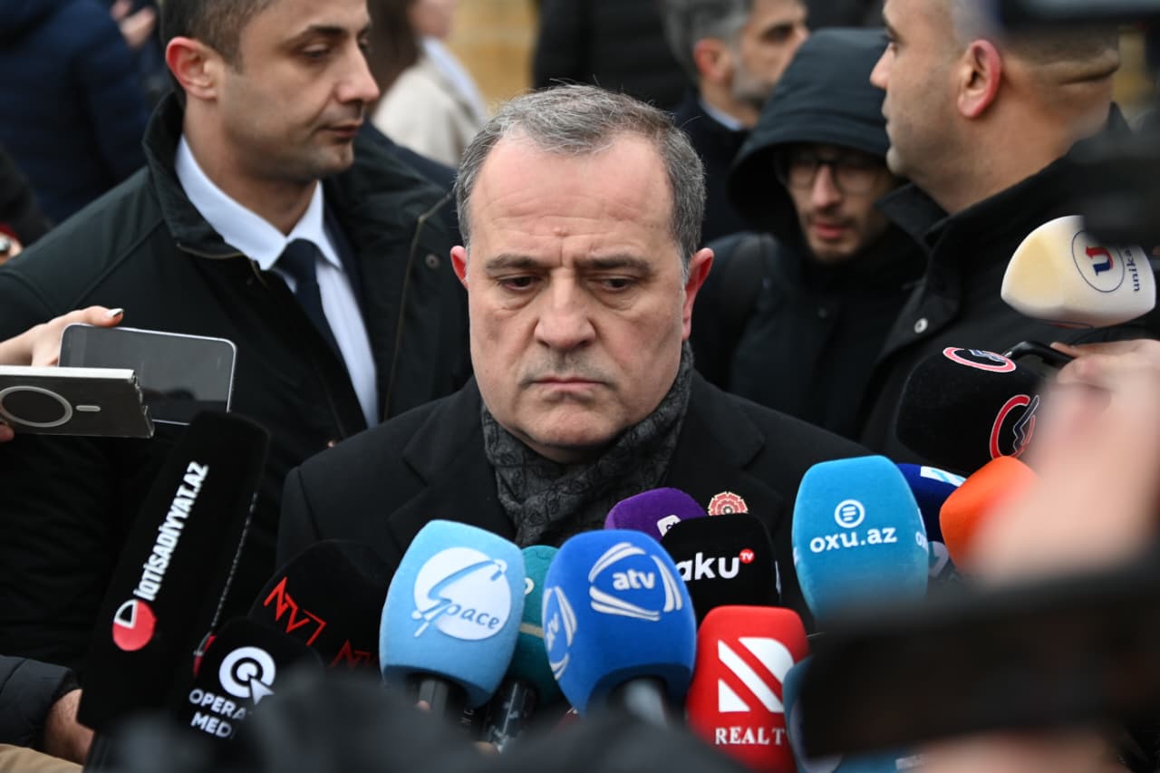 Ceyhun Bayramov: Azərbaycanın İrandakı səfirliyi və Baş konsulluğu fəaliyyətini dayandırmayıb