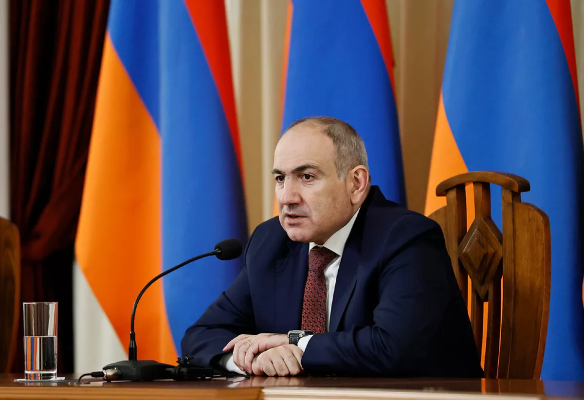 Paşinyan Trampın Qəzza Sülh Şurasına qoşulmaq dəvətini qəbul edib