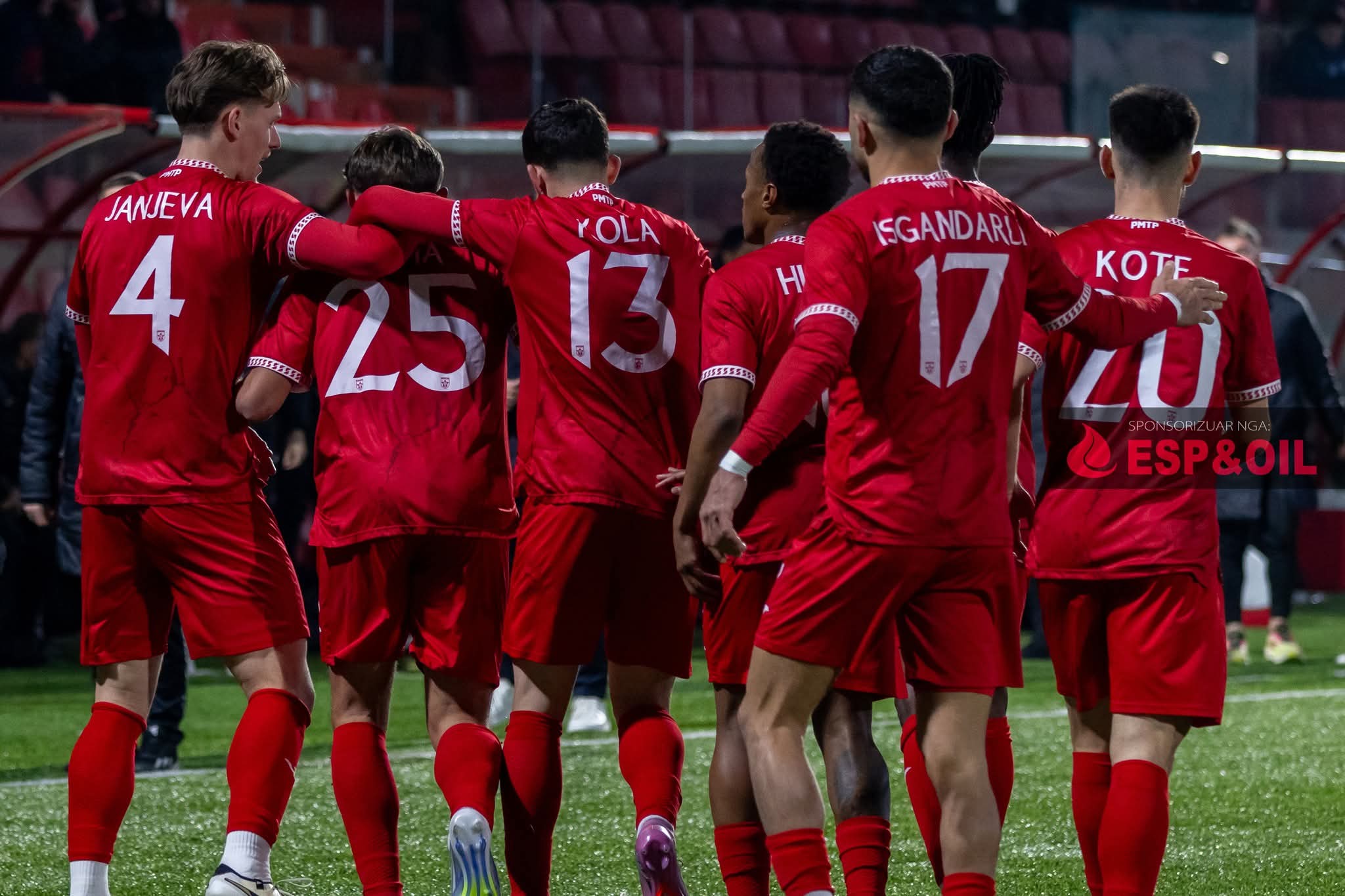 Vüsal İsgəndərli oynadı, komandası qalib gəldi 