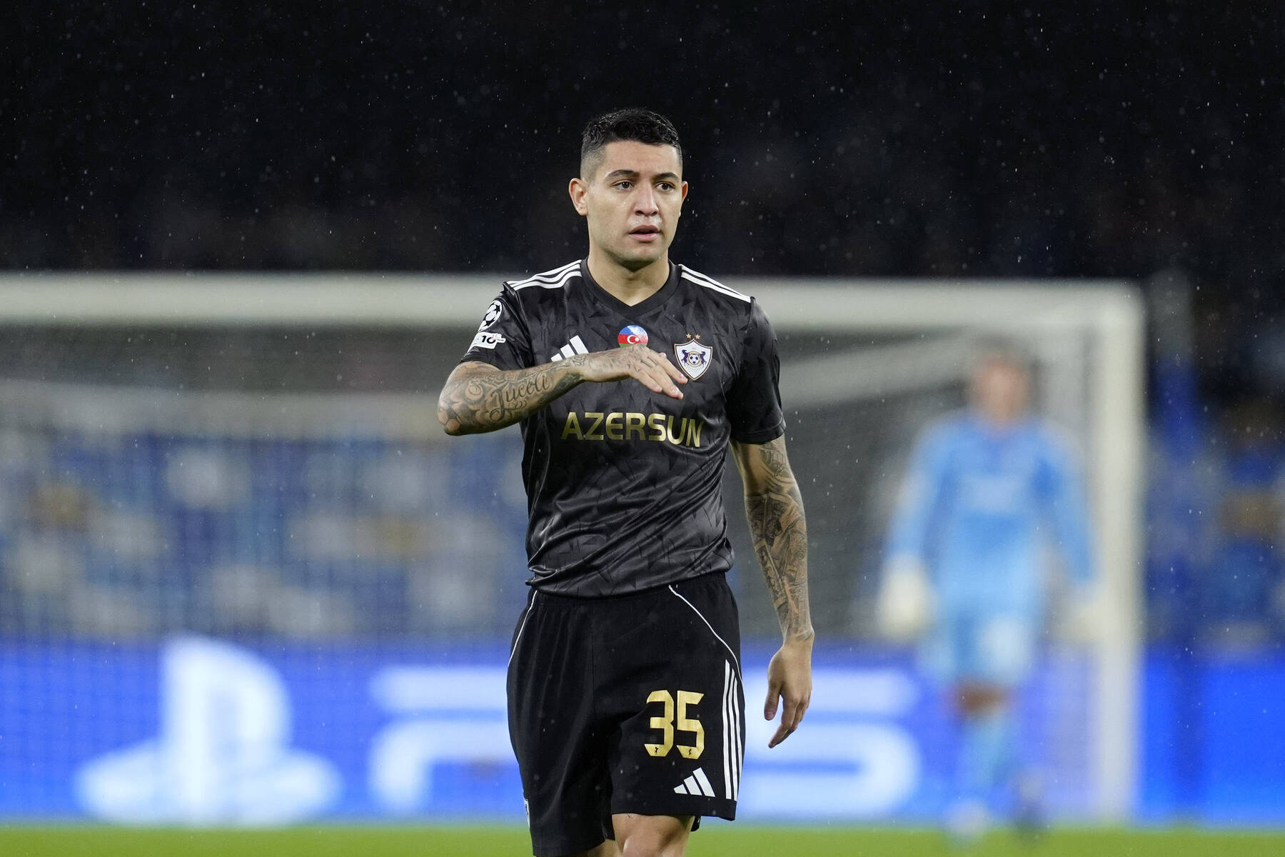 Pedro Bikalyo: “Karyeramın ən önəmli oyunudur”