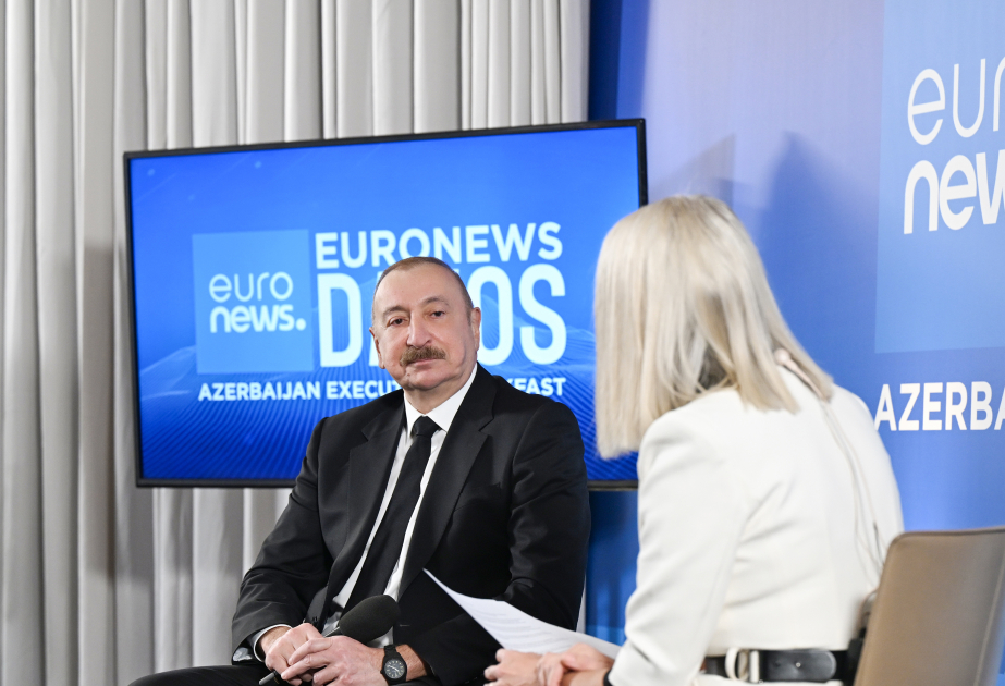 Azərbaycan Prezidenti: Cənubi Qafqaz yeni inkişaf mərhələsinə daxil olur