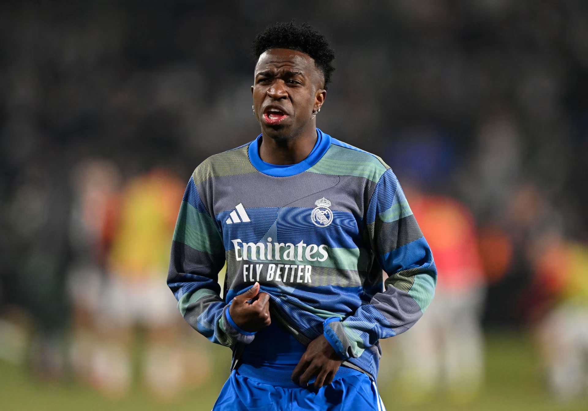 KİV: Səudiyyə Ərəbistanı klubu Vinisius üçün "Real Madrid"ə təxminən 230 milyon avro təklif edib