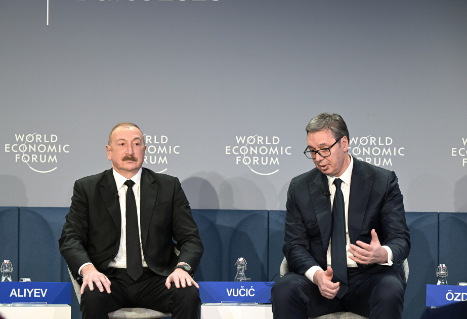 Serbiya Prezidenti: İlham Əliyev böyük, dahi liderlərdən biridir