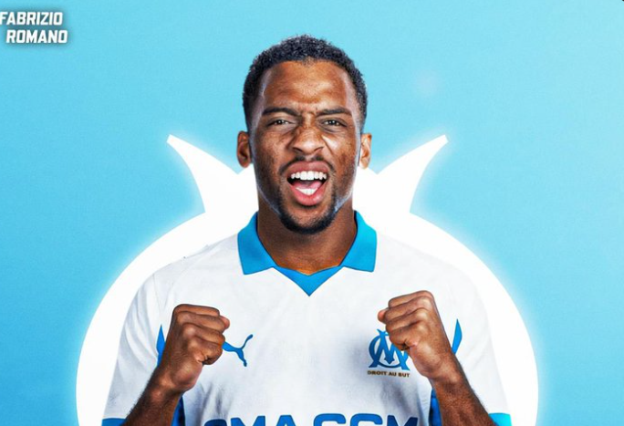 "Borussiya Dortmund" və “Tottenhem”i rədd edən Timber “Marsel”i seçdi 