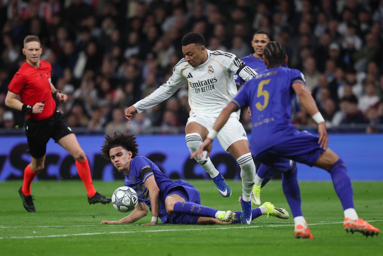 Mbappe Ronaldonun rekordunu təkrarladı