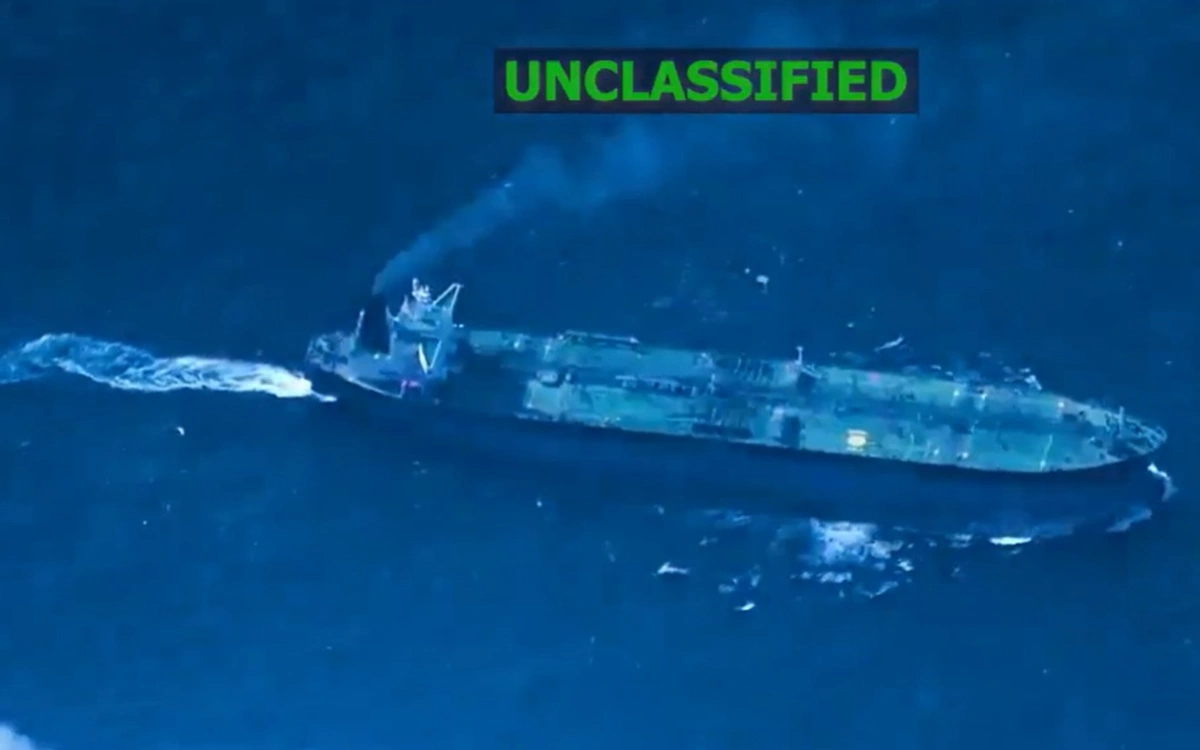 ABŞ Karib dənizində yeddinci neft tankerini ələ keçirib