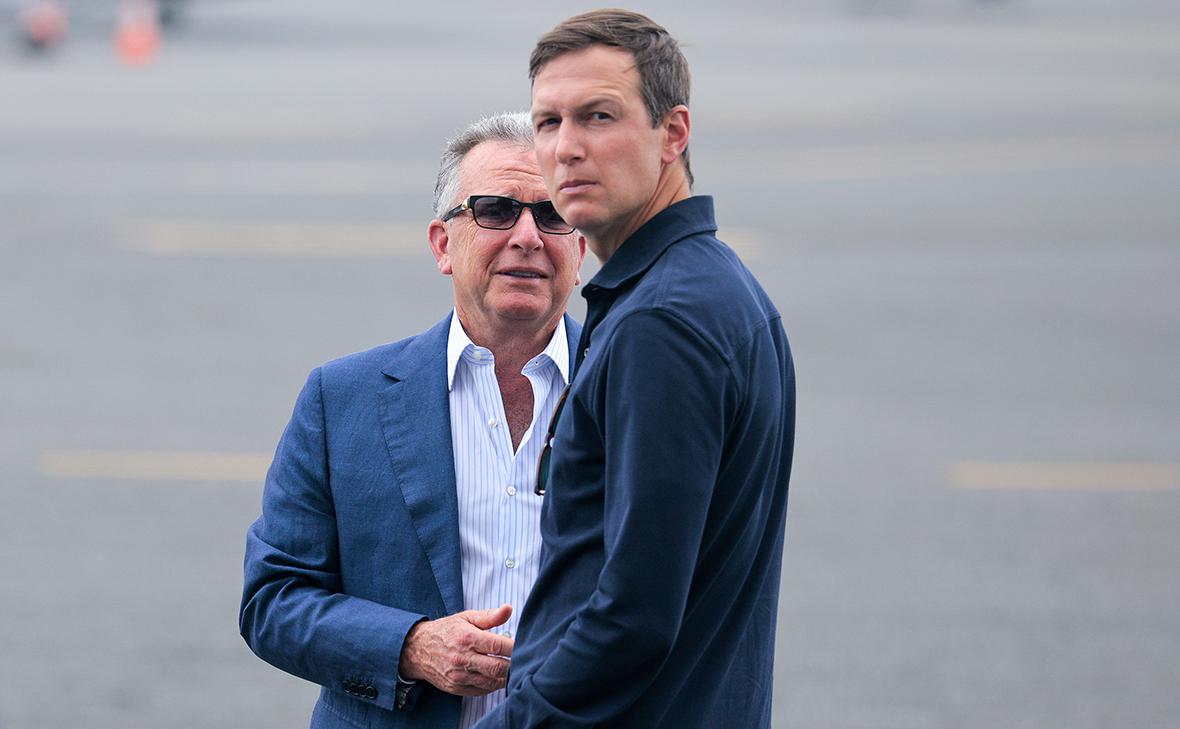 Uitkoff Rusiyaya səfər edəcək