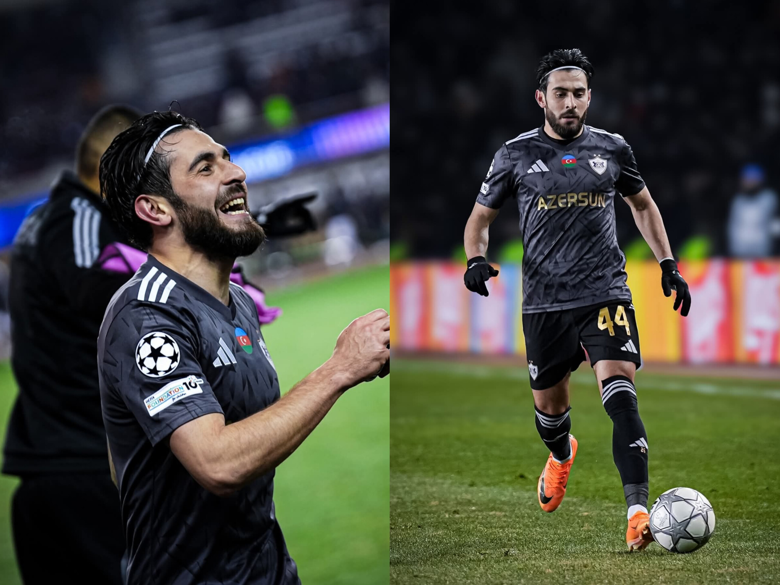 Elvin Cəfərquliyev: “Bu oyun yaddaşlardan silinməyəcək”