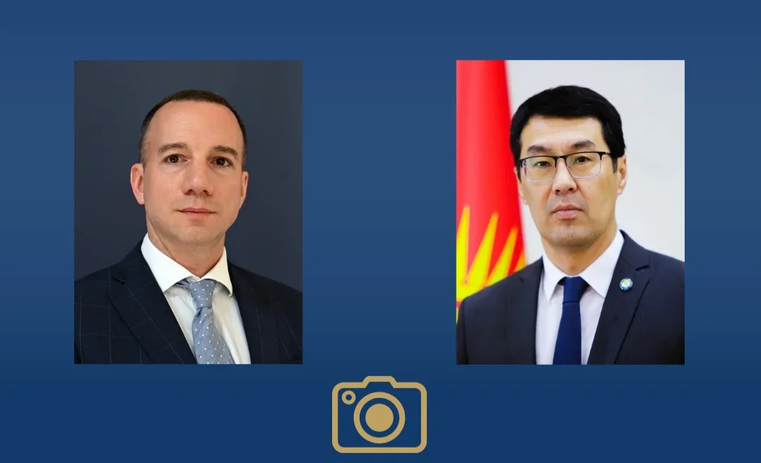 Qırğızıstan və Serbiya siyasi məsləhətləşmələr aparmaq barədə razılığa gəliblər