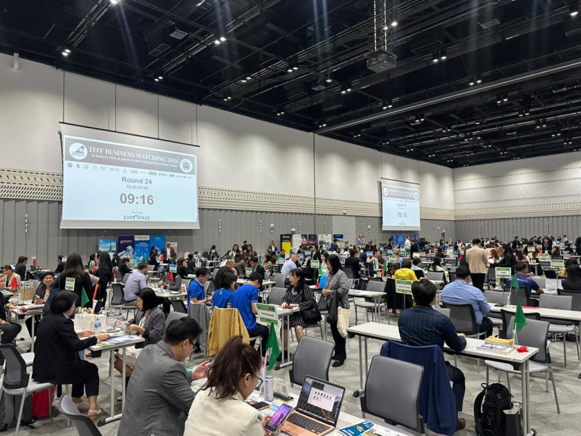 Azərbaycanın turizm imkanları Tailandda tanıdılıb