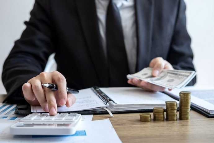 Azərbaycanda vergi orqanlarına müraciətlər azalıb