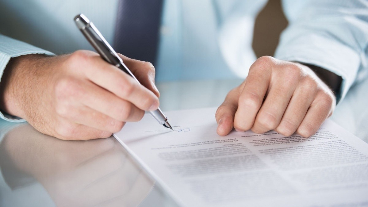 Ötən il əmək müqavilələrinin 96 %-dən çoxu  elektron formada bağlanılıb