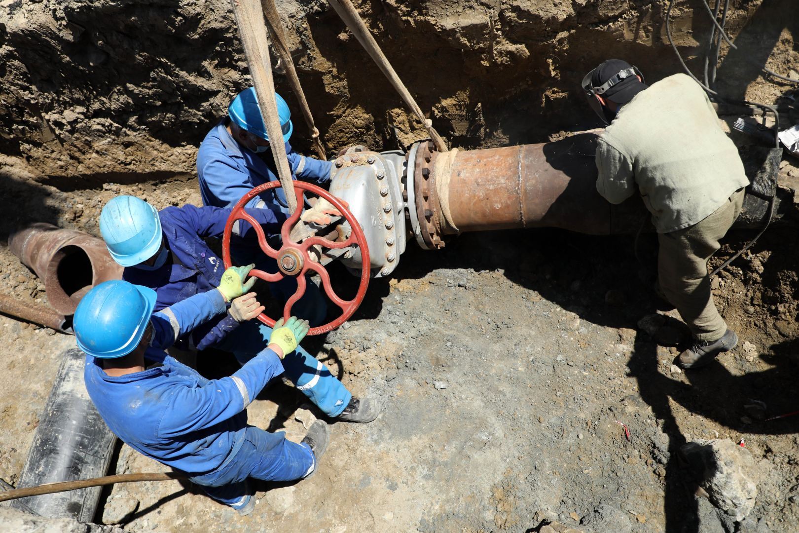 Ötən il istehsalatda 75 nəfər ölüb, 588 nəfər yaralanıb