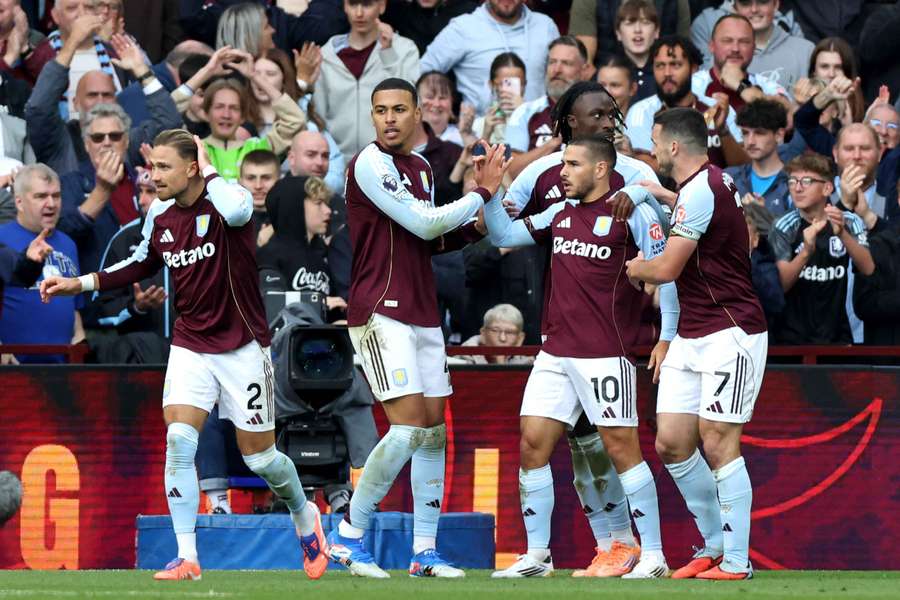 "Aston Villa" "Fənərbaxça" ilə oyuna itkilərlə çıxacaq 