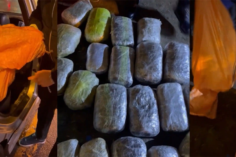 Narkotiklərin qanunsuz dövriyyəsi və satışını təşkil edən şəxslər saxlanılıb