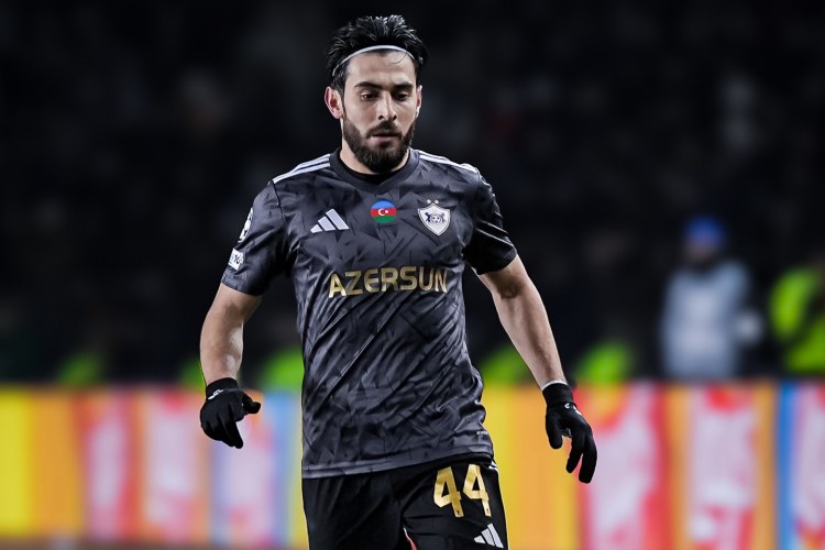 Elvin Cəfərquliyev Çempionlar Liqasında həftənin rəmzi komandasına seçildi