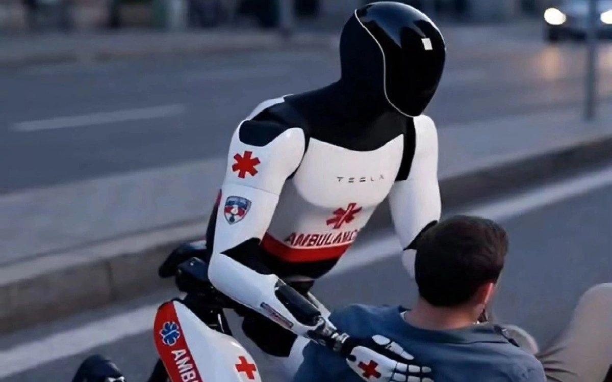 Tesla şirkəti 2027-ci ildə Optimus humanoid robotlarının satışına başlamağı planlaşdırır