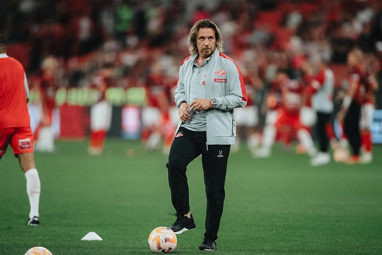 Rusiyalı futbol mütəxəssisi: "Qarabağ"ın heç-heçə edəcəyini düşünürdüm