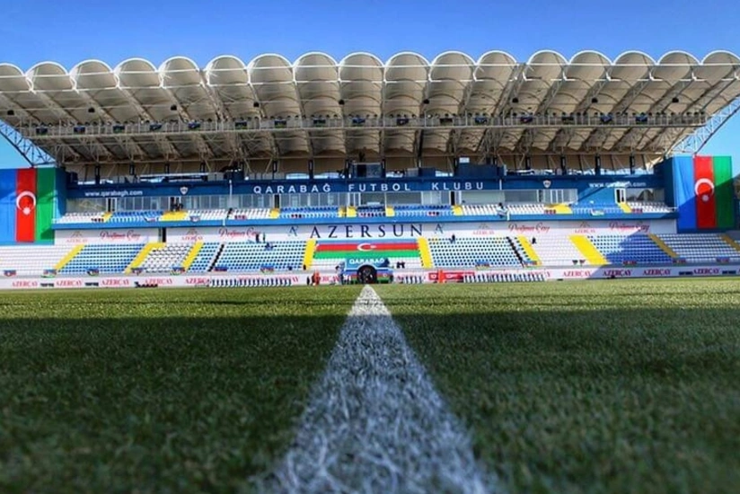 "Qarabağ" - "Kəpəz" oyununa biletlər satışa çıxarılır 