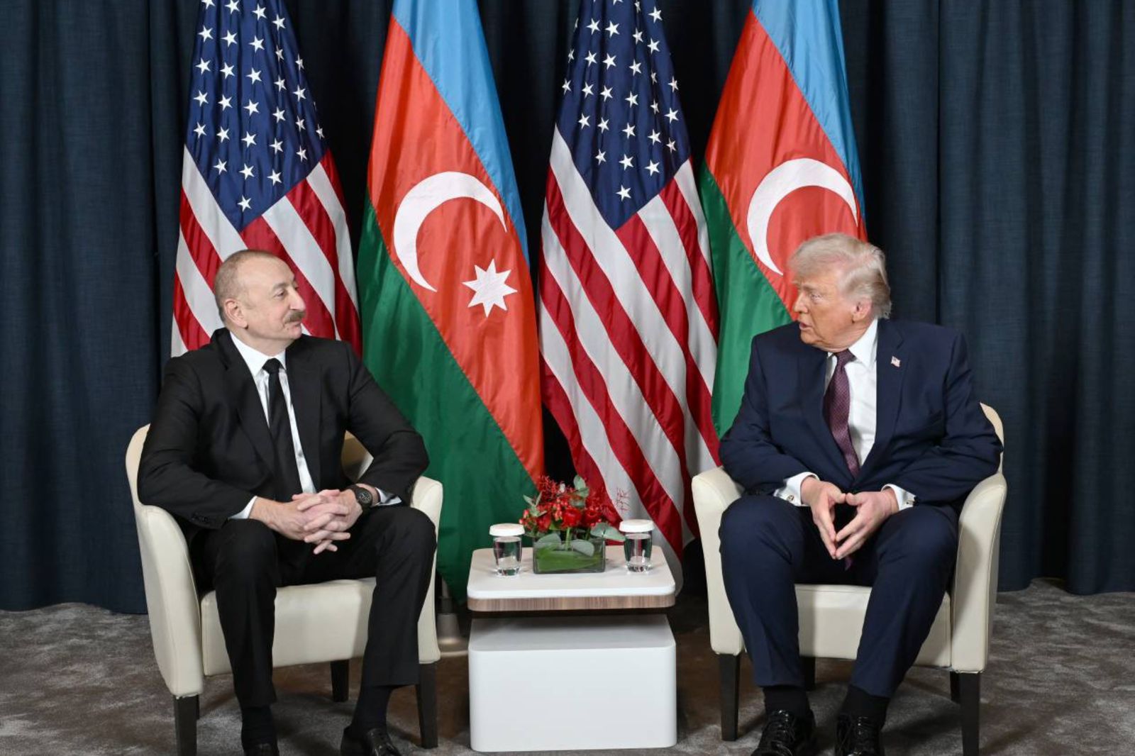 Azərbaycan "Sülh Şurası"na üzv olmaq üçün 1 milyard dollar ödəyəcək?