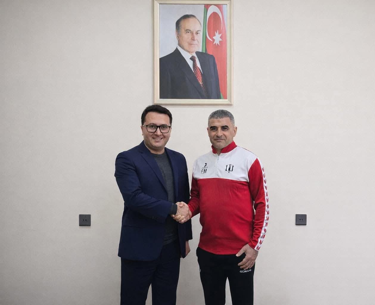 "Karvan-Yevlax" Fizuli Məmmədovunun təyinatını açıqladı 