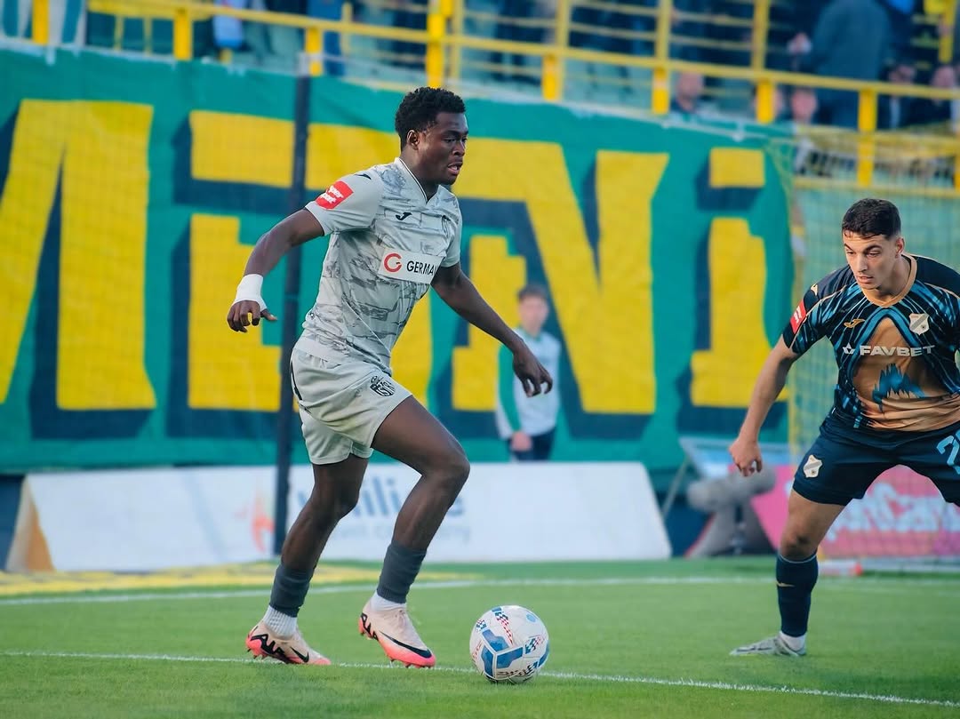 "Qarabağ" hücum xəttini gücləndirir – afrikalı hücumçu gəlir