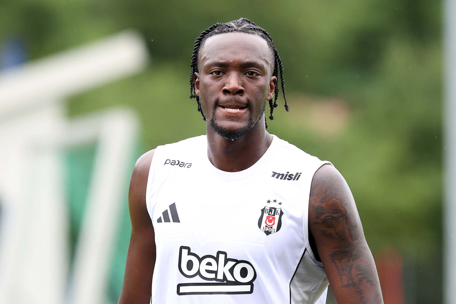 "Beşiktaş" Tammi Abrahamı "Aston Villa"ya satır