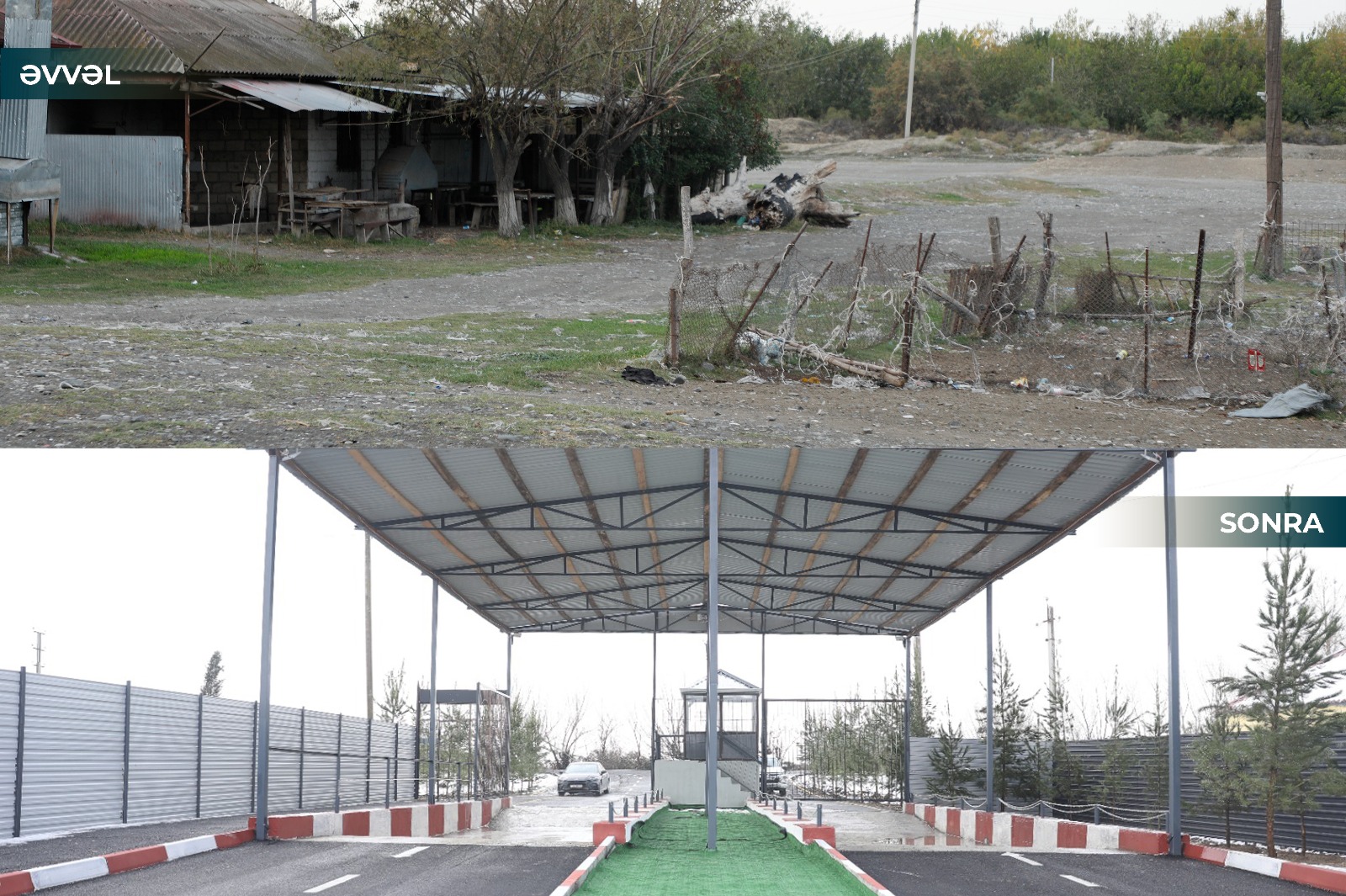 Daha bir heyvan bazarının fəaliyyətinə icazə verilib