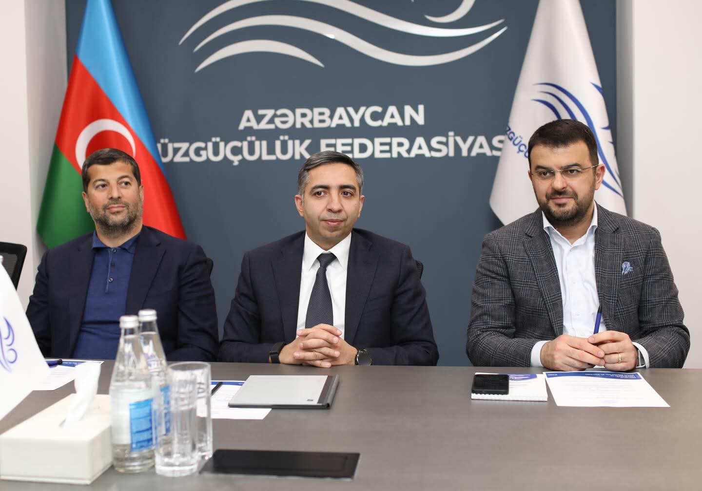 ASF-nin Ümumi Yığıncağı keçirilib, vitse-prezident seçilib 