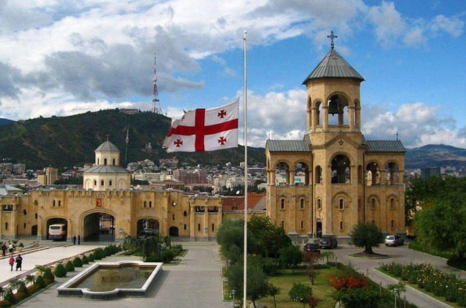 Gürcüstan Venesueladan Abxaziya və Cənubi Osetiyanın tanınmasını ləğv etməyi tələb edir