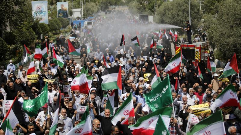 İranda baş verən hadisələrdə ölənlərin sayı 5137-yə çatıb