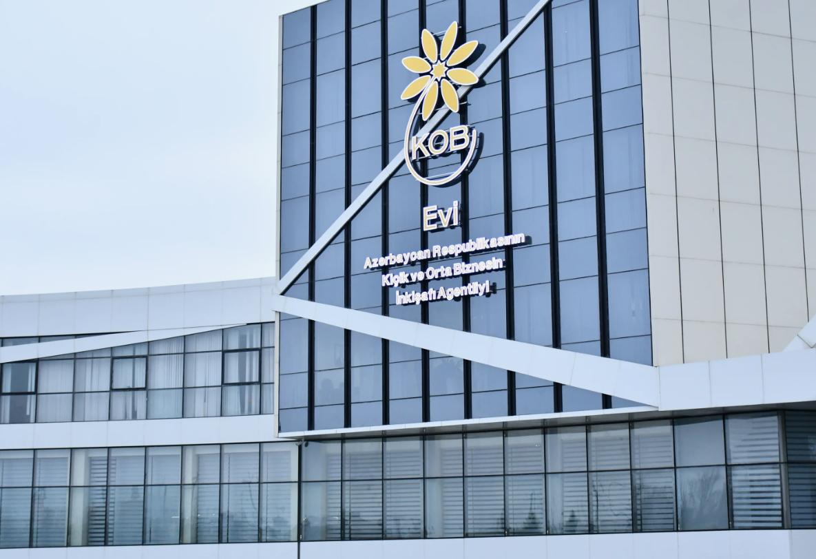 Ötən il KOB evlərində sahibkarlara 543 mindən çox xidmət göstərilib