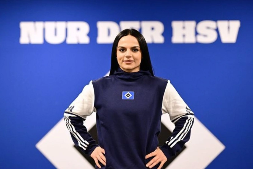 Nigar Mirzəliyeva Almaniyanın "Hamburq" klubuna transfer olunub