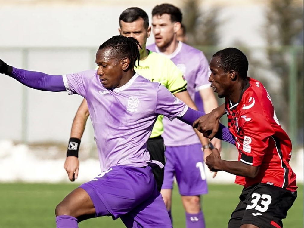 Azərbaycan Premyer Liqası: "Qəbələ" Şamaxıdan 3 xalla qayıdır 