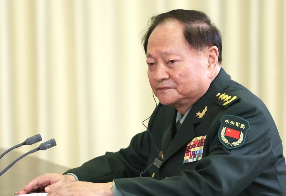 Çin generalları istinqtaqa cəlb olunub