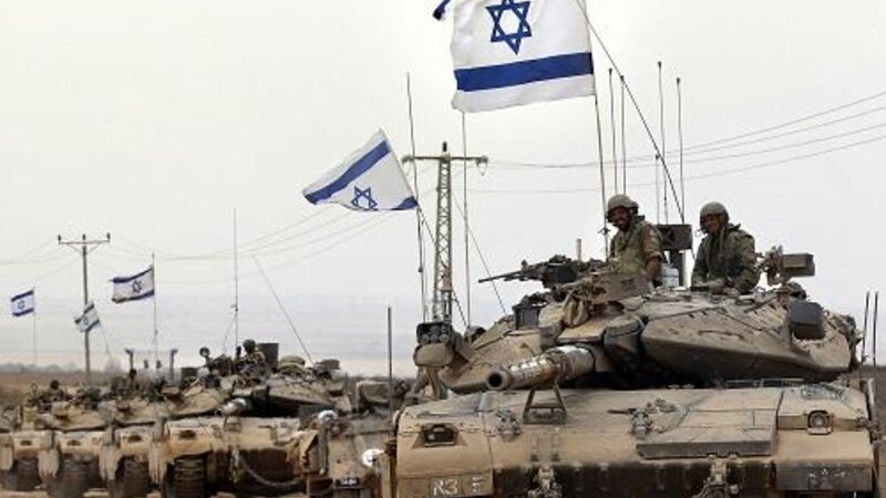 Qəzzanın cənubunda 6 radikal zərərsizləşdirildi