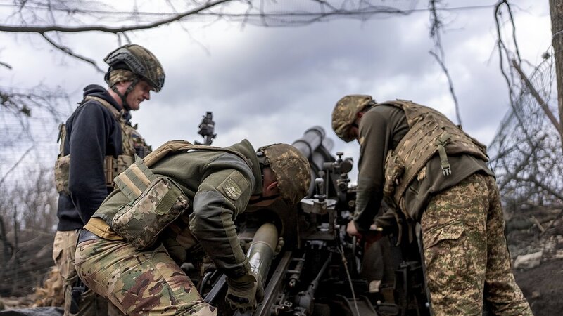 Litvanın Ukraynaya hərbi yardımı 1 milyard avronu ötüb